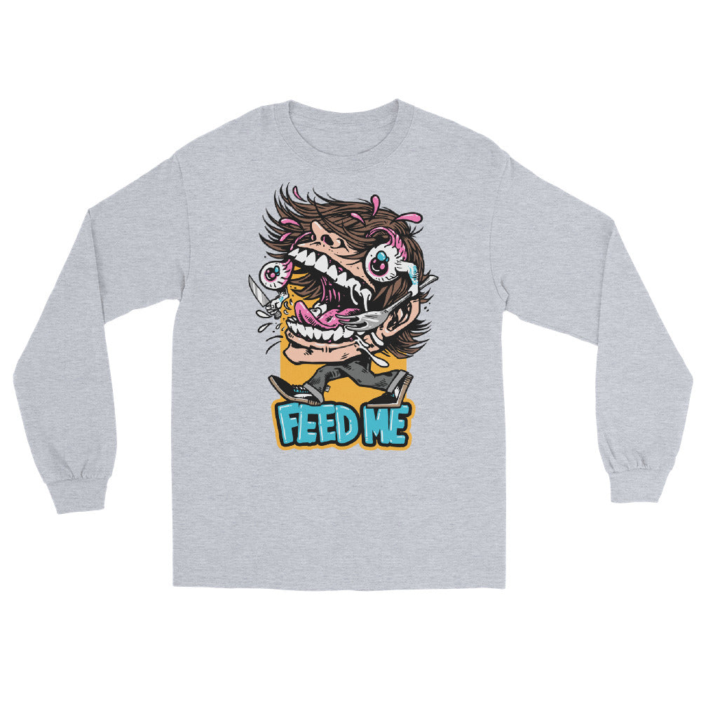 FEED ME LONG SLEEVE