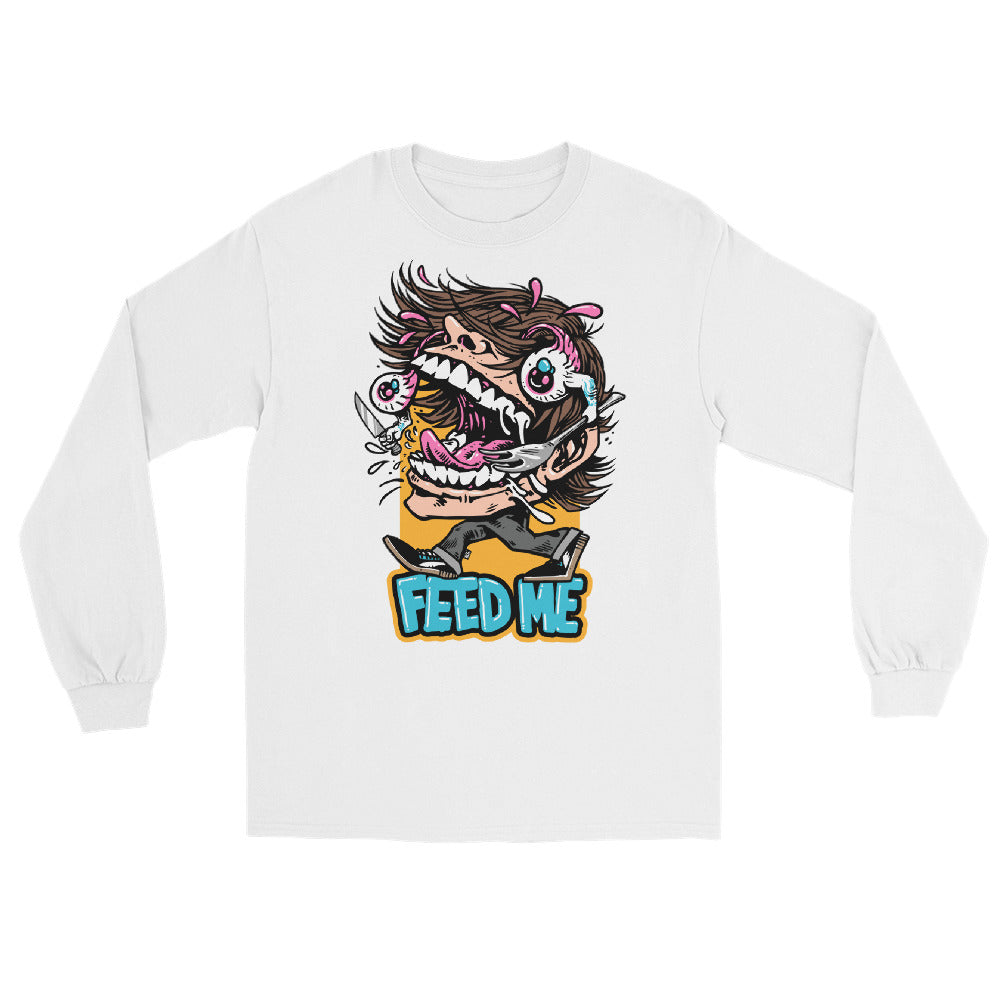 FEED ME LONG SLEEVE