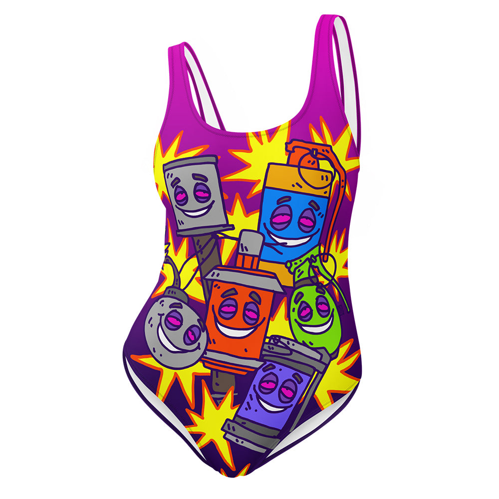 BOMBSHELL SWIMSUIT