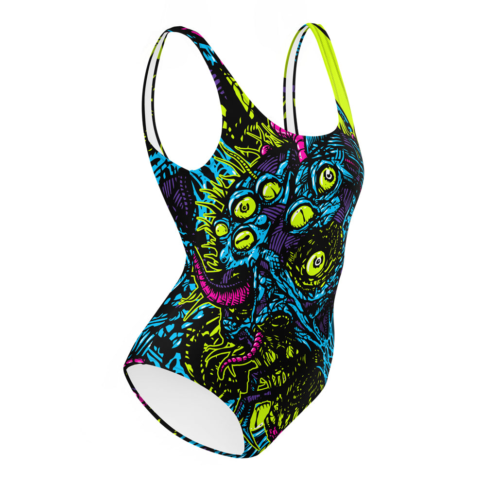 ZOMBIE SWIMSUIT