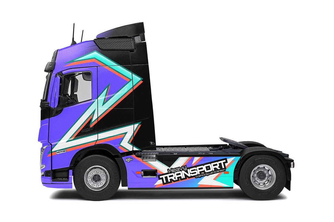 LASTBILSDEKOR | TRUCK WRAP DESIGN | SHOW TRUCKS & FLEET GRAPHICS