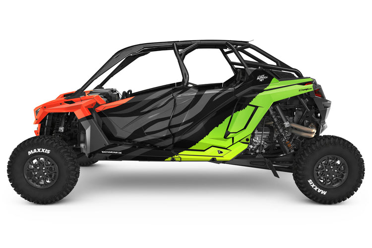 ECDcustoms: ECDwraps – Leif Alvarsson Art