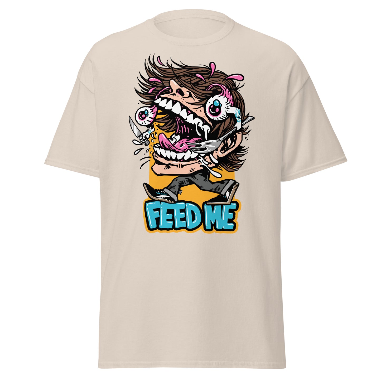 FEED ME T-SHIRT