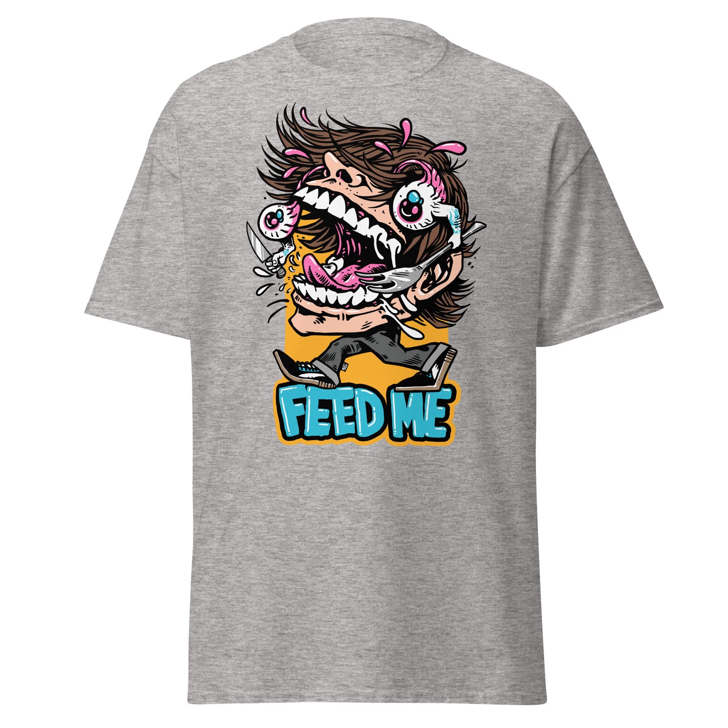 FEED ME T-SHIRT