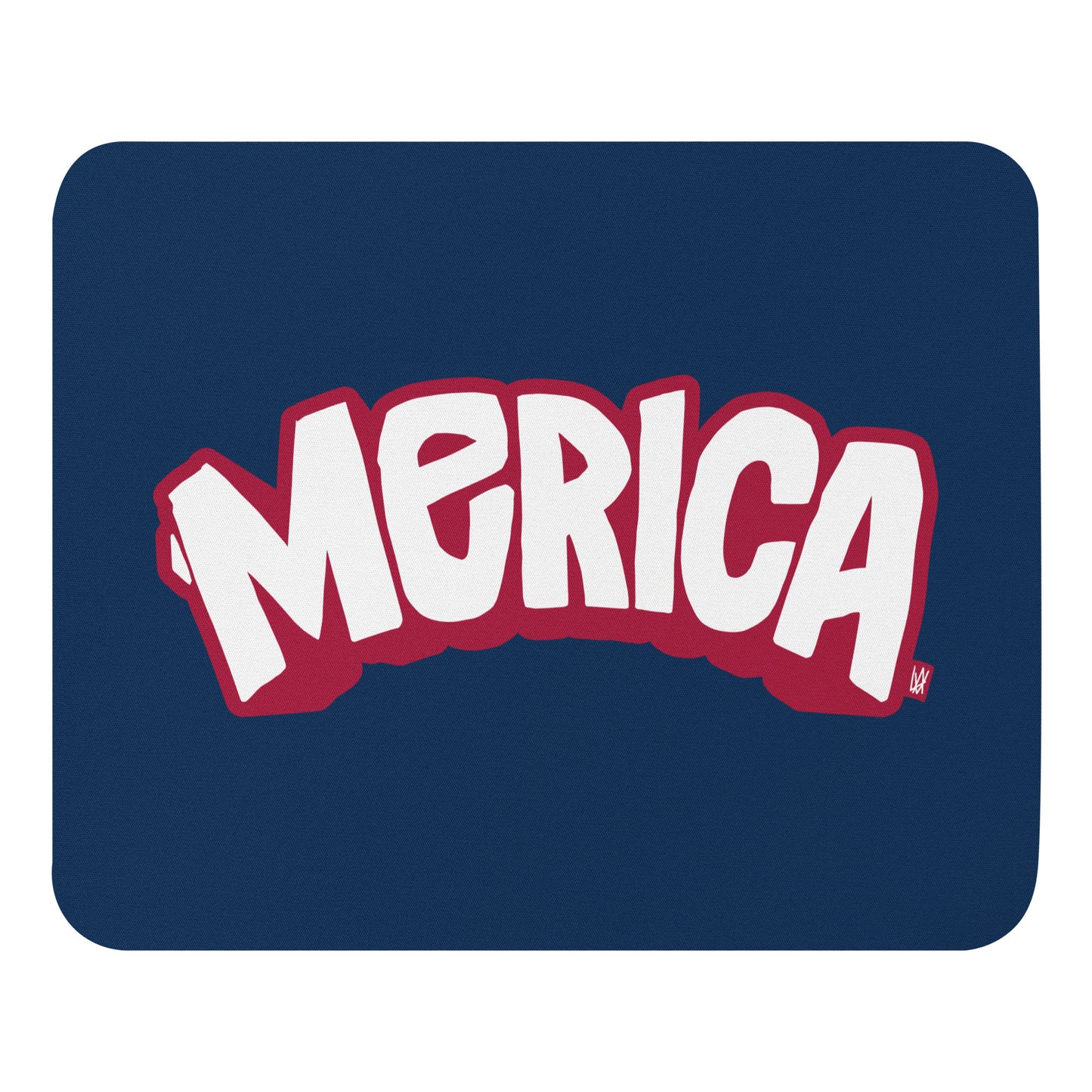 MERICA MOUSE PAD